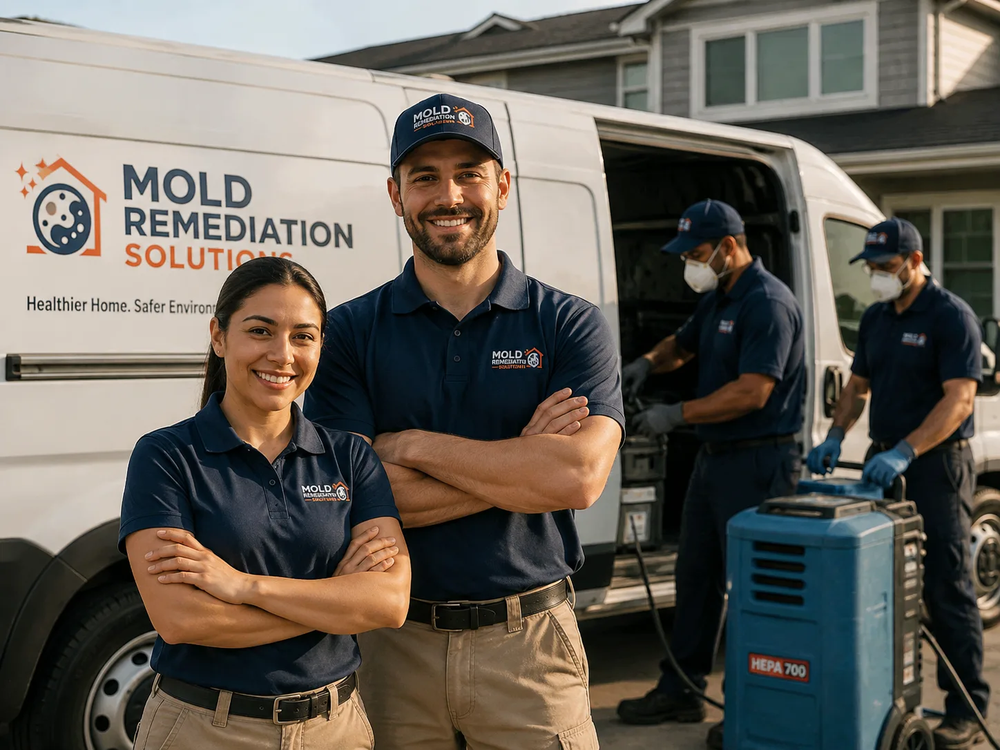 Mold Remediation company in Onamia, MN