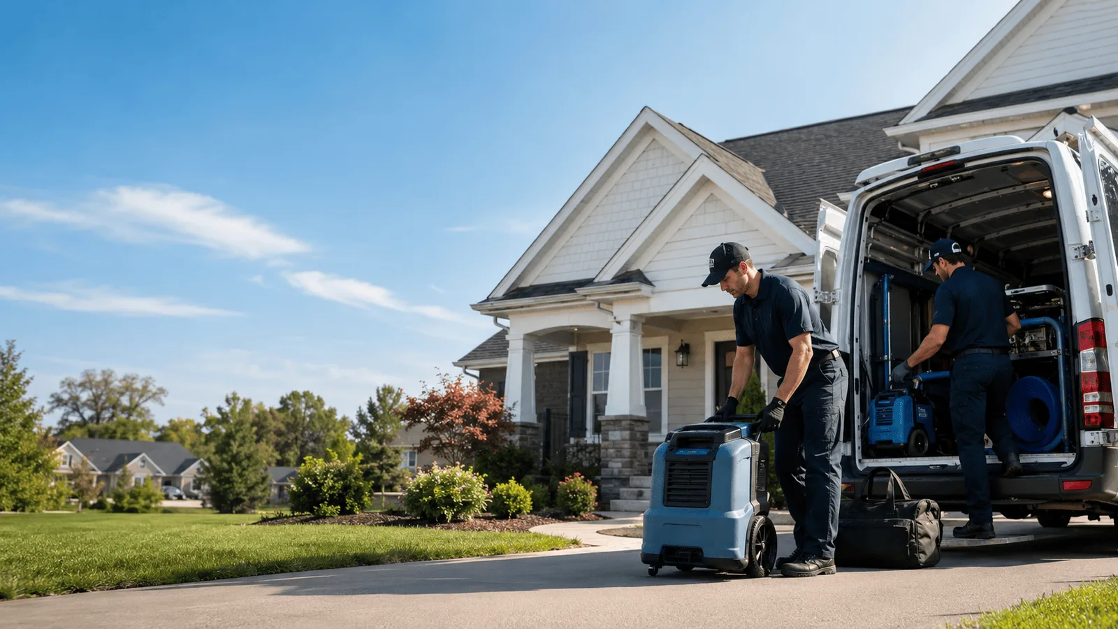 Mold Remediation in Onamia, MN